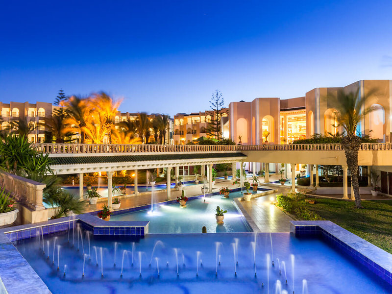 Hasdrubal Thalassa & Spa Yasmine Hammamet 3