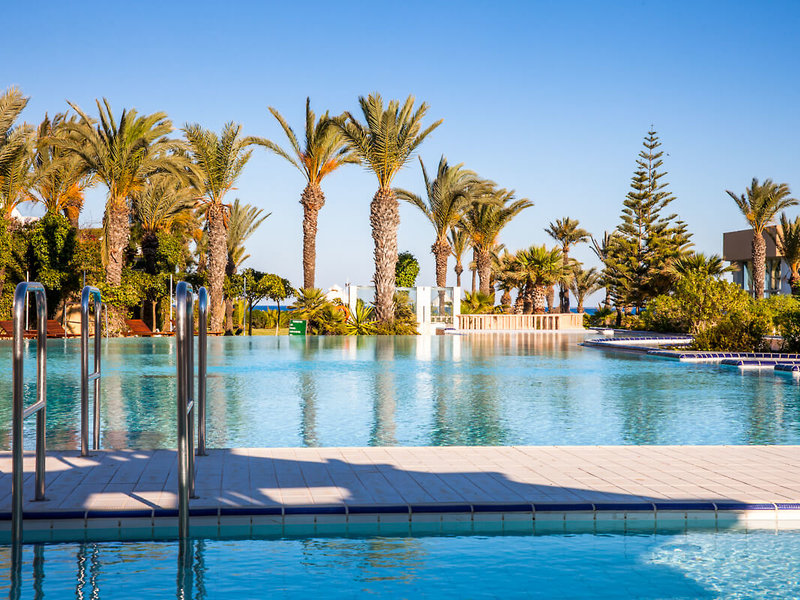 Hasdrubal Thalassa & Spa Yasmine Hammamet 4