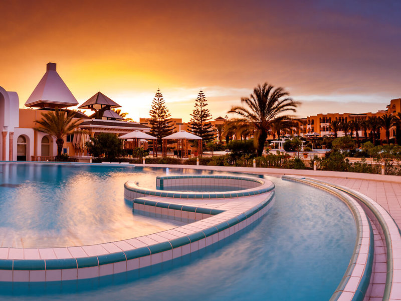 Hasdrubal Thalassa & Spa Yasmine Hammamet 5