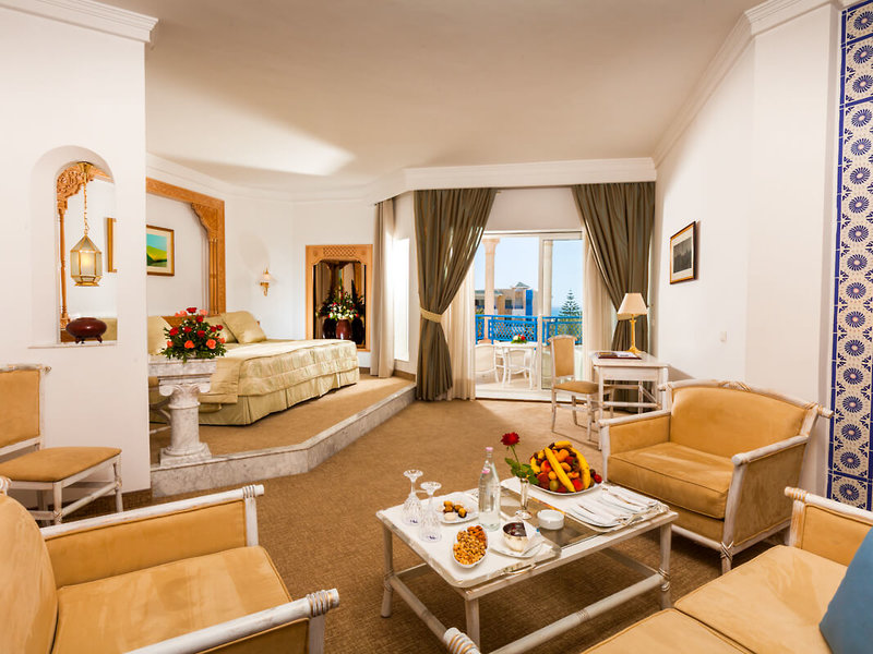 Hasdrubal Thalassa & Spa Yasmine Hammamet 10