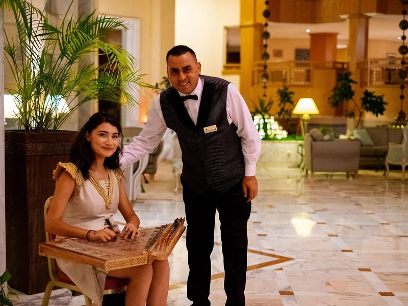 Hasdrubal Thalassa & SPA 30