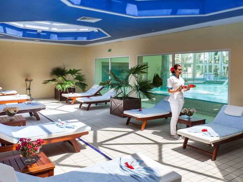 Hasdrubal Thalassa & SPA 42