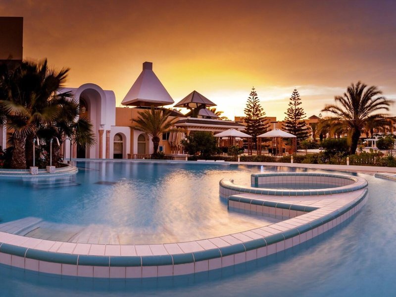 Hasdrubal Thalassa & Spa Yasmine Hammamet 17