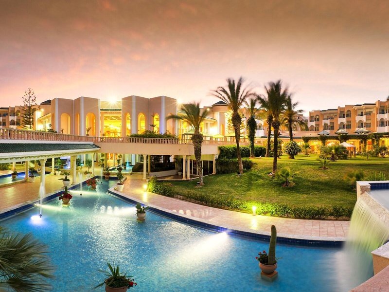 Hasdrubal Thalassa & Spa Yasmine Hammamet 19