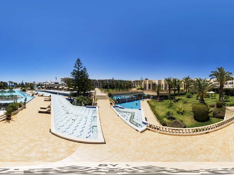 Hasdrubal Thalassa & Spa Yasmine Hammamet 21