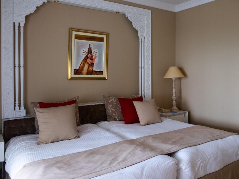 Hasdrubal Thalassa & Spa Yasmine Hammamet 44