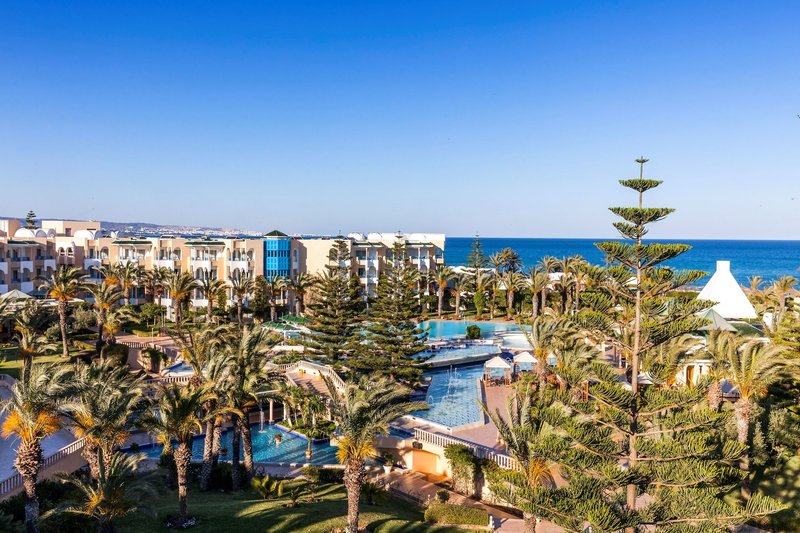 Hasdrubal Thalassa & Spa Yasmine Hammamet 6