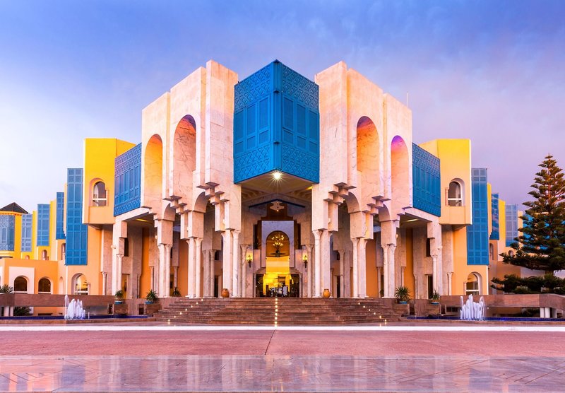 Hasdrubal Thalassa & Spa Yasmine Hammamet 7