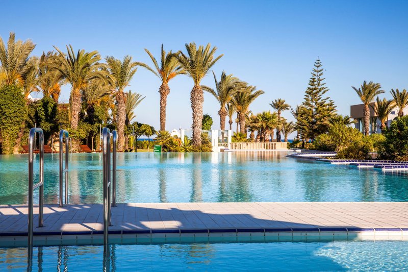 Hasdrubal Thalassa & Spa Yasmine Hammamet 8