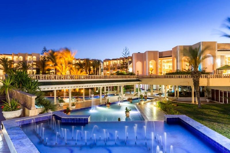 Hasdrubal Thalassa & Spa Yasmine Hammamet 9