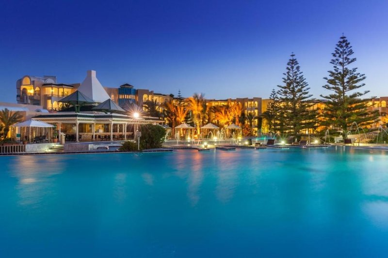 Hasdrubal Thalassa & Spa Yasmine Hammamet 10