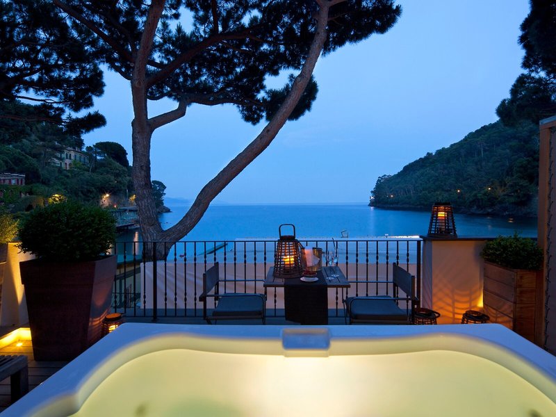 Eight Hotel Paraggi