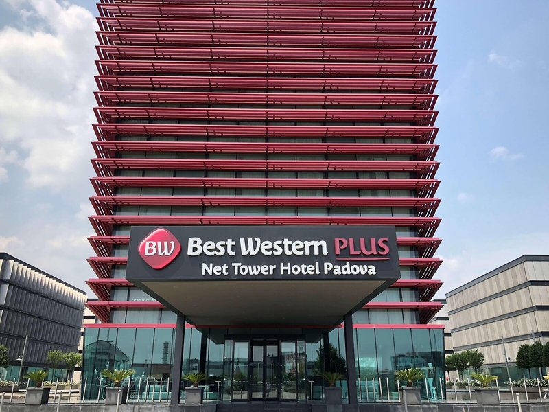 Best Western Plus Net Tower Hotel Padova 1