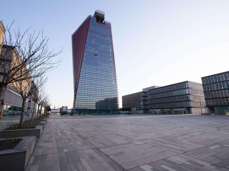 Best Western Plus Net Tower Hotel Padova 3