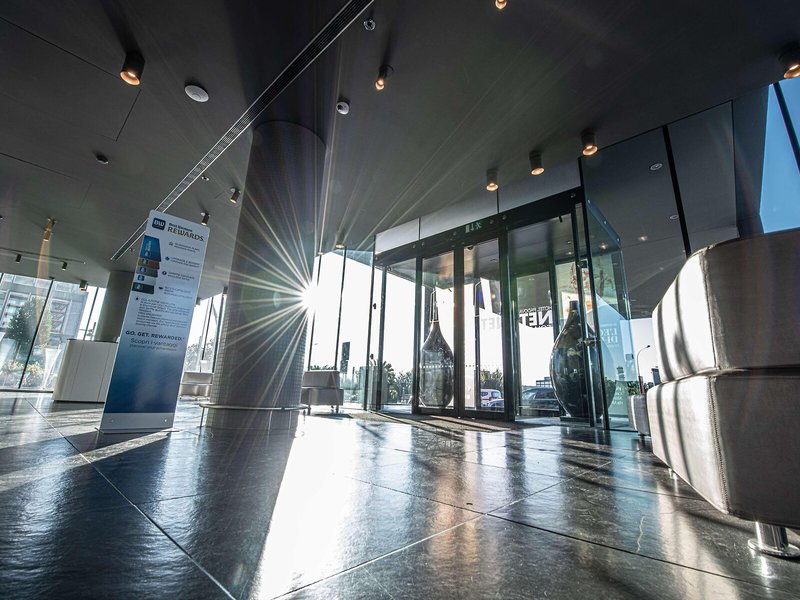 Best Western Plus Net Tower Hotel Padova 5