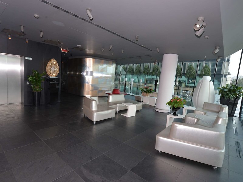 Best Western Plus Net Tower Hotel Padova 9