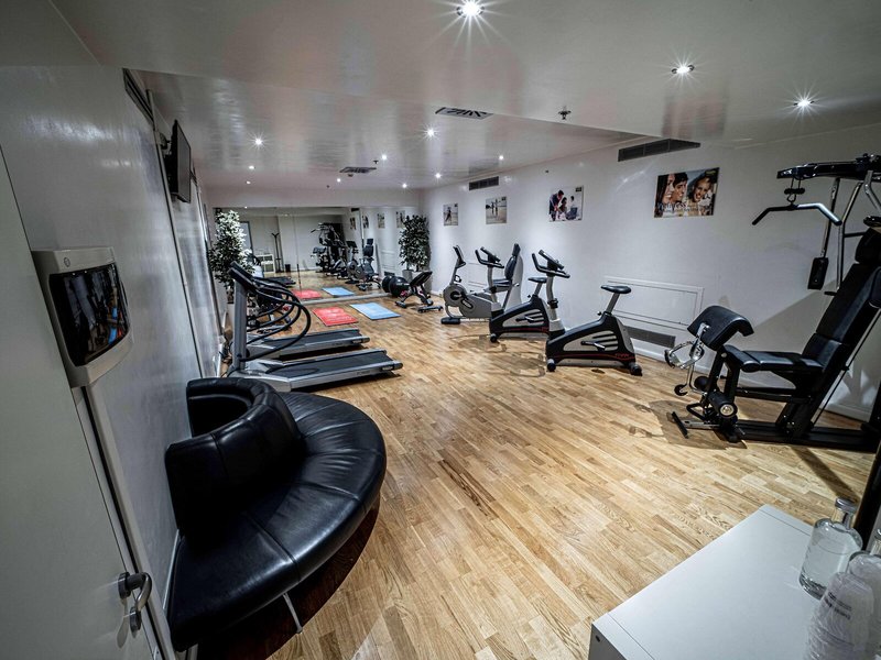 Best Western Plus Net Tower Hotel Padova 22