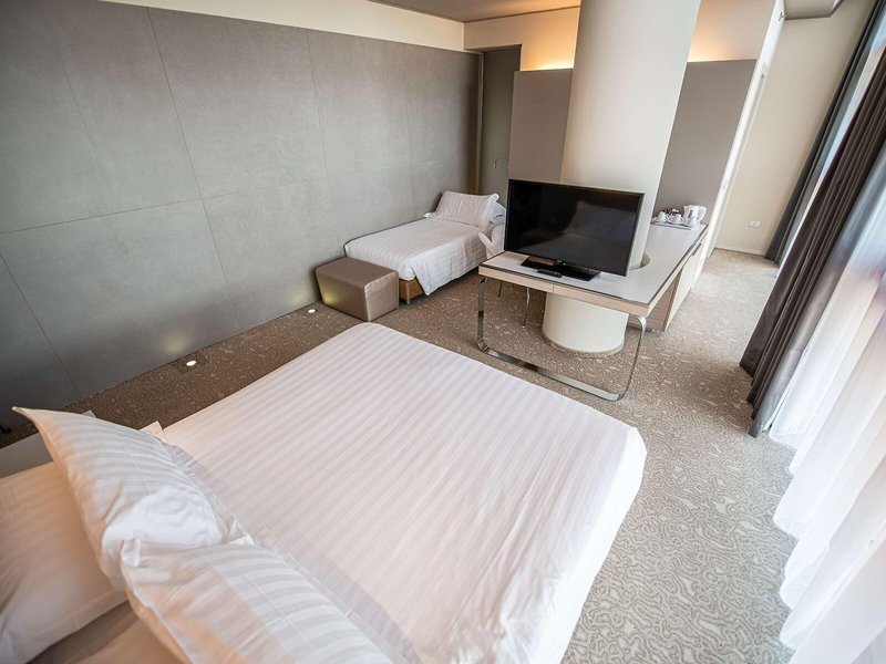 Best Western Plus Net Tower Hotel Padova 28