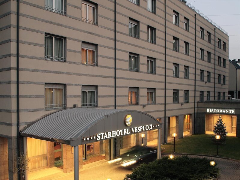 Starhotels Vespucci