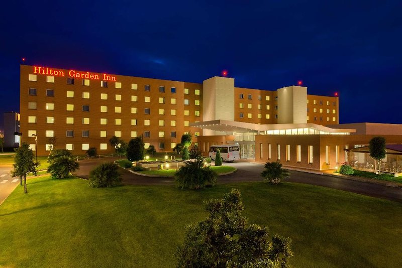 Hilton Garden Inn Rome Airport 1