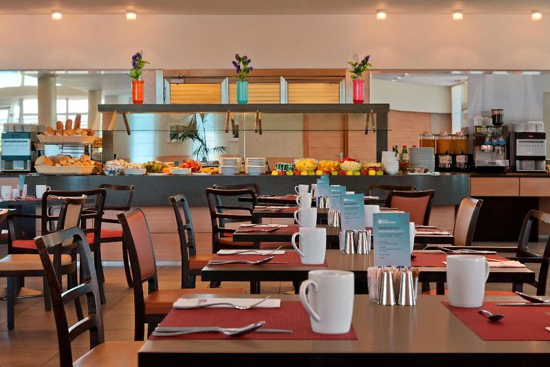 Hilton Garden Inn Rome Airport 4