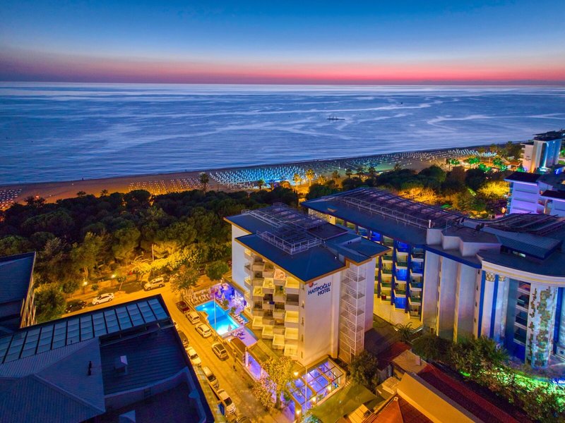 Hatipoglu Beach Hotel 1