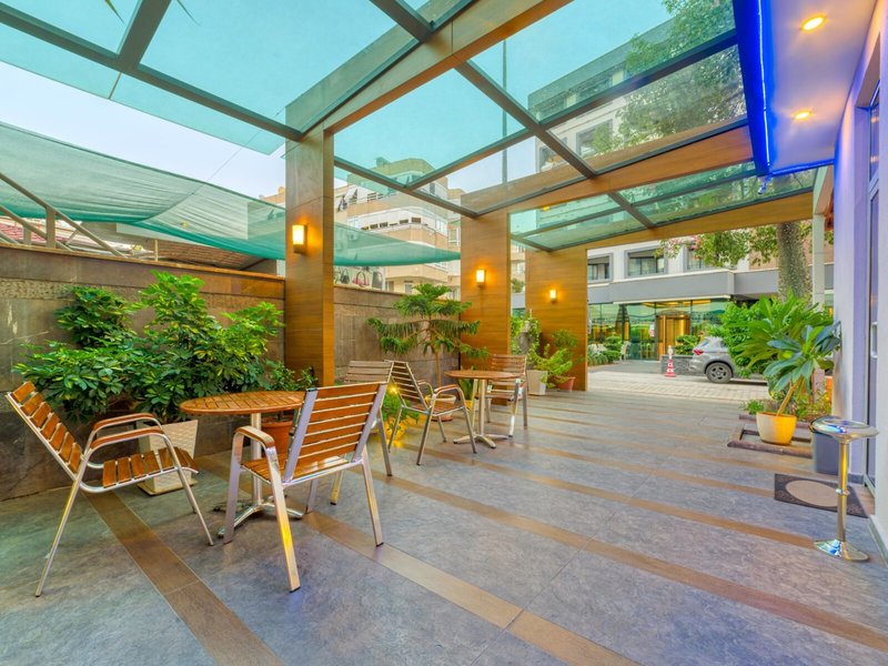 Hatipoglu Beach Hotel 6