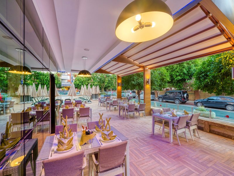 Hatipoglu Beach Hotel 7