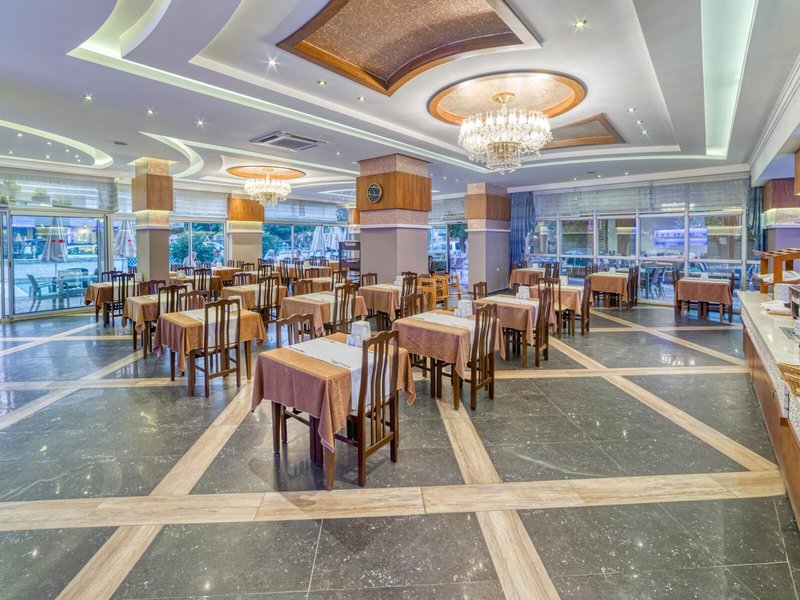 Hatipoglu Beach Hotel 8