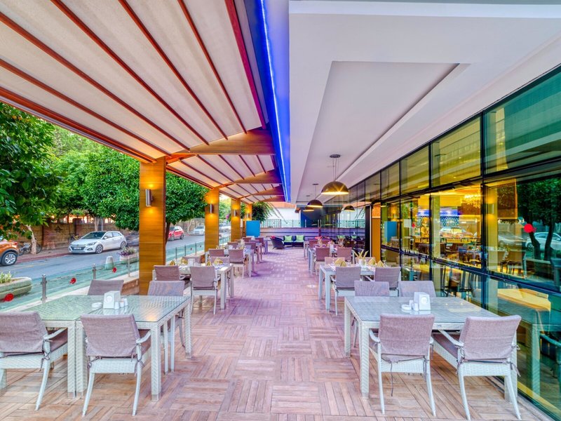 Hatipoglu Beach Hotel 9