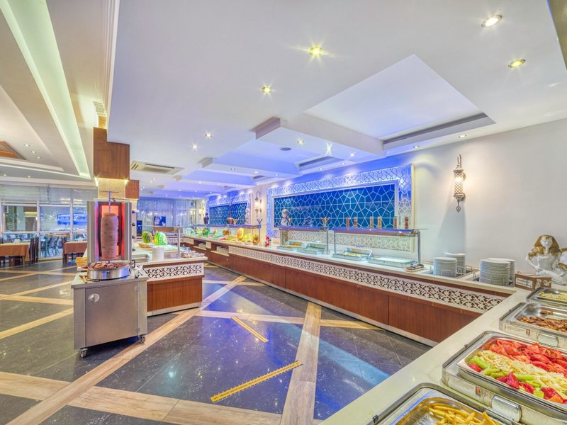 Hatipoglu Beach Hotel 10