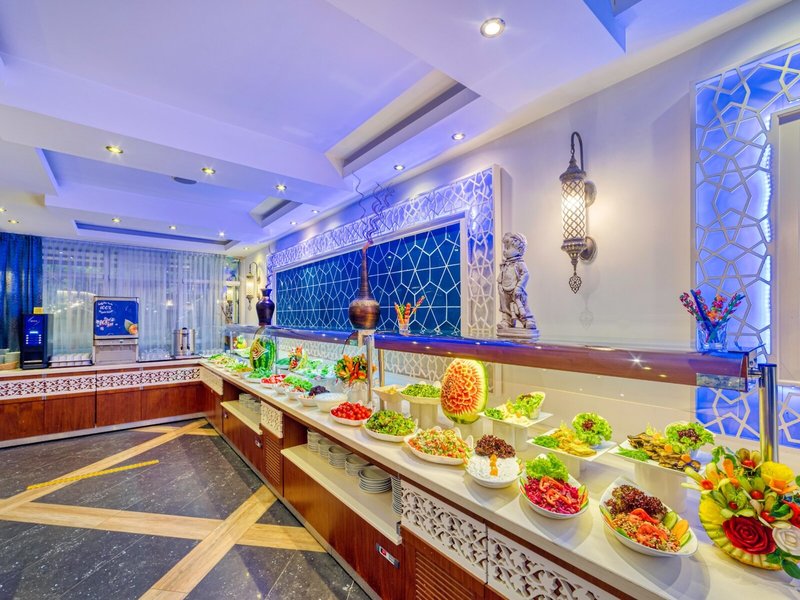Hatipoglu Beach Hotel 11