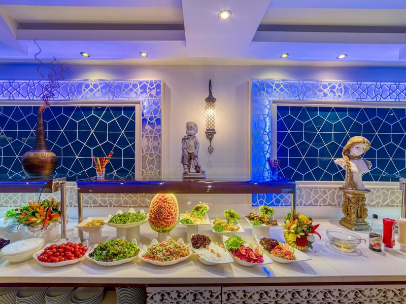 Hatipoglu Beach Hotel 12