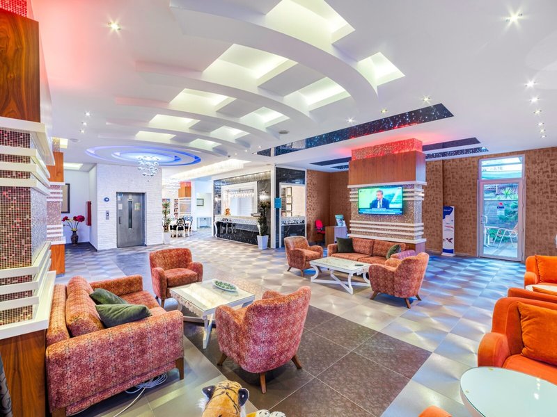 Hatipoglu Beach Hotel 13