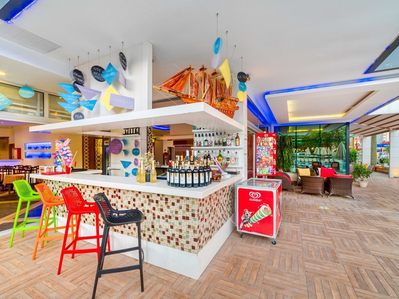 Hatipoglu Beach Hotel 14