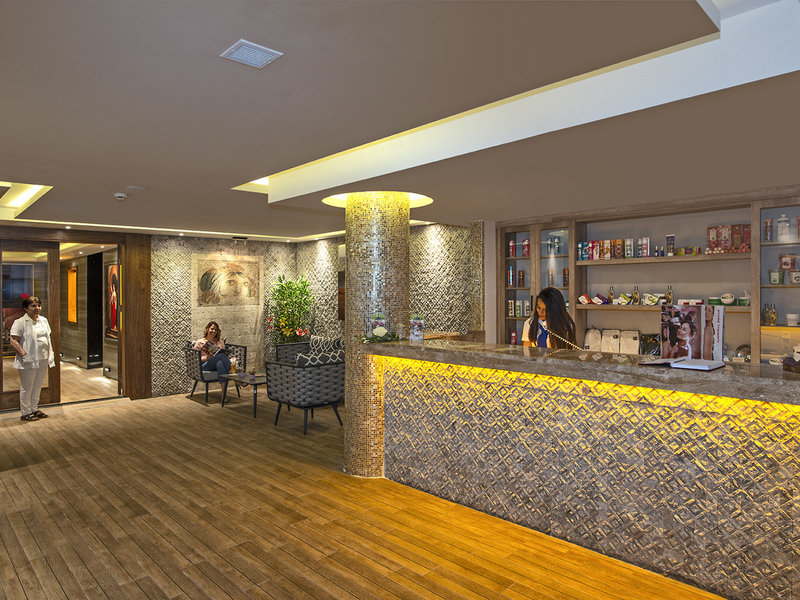 Hatipoglu Beach Hotel 15