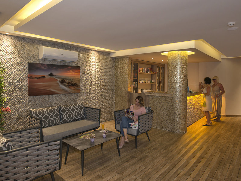 Hatipoglu Beach Hotel 16