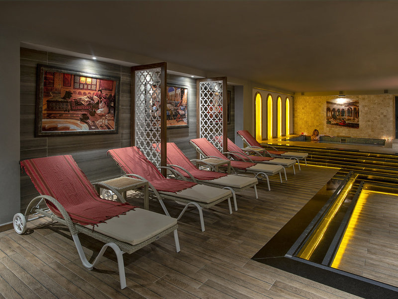 Hatipoglu Beach Hotel 18