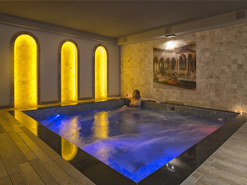 Hatipoglu Beach Hotel 19