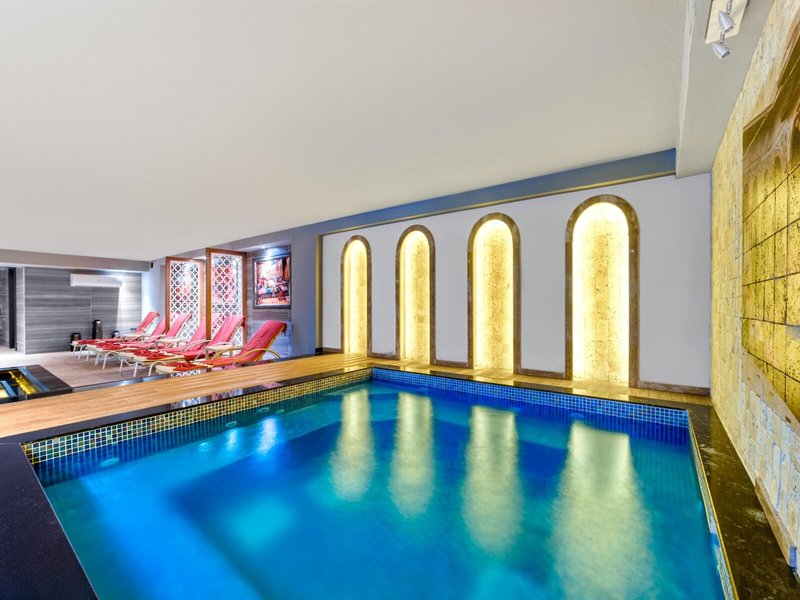 Hatipoglu Beach Hotel 28