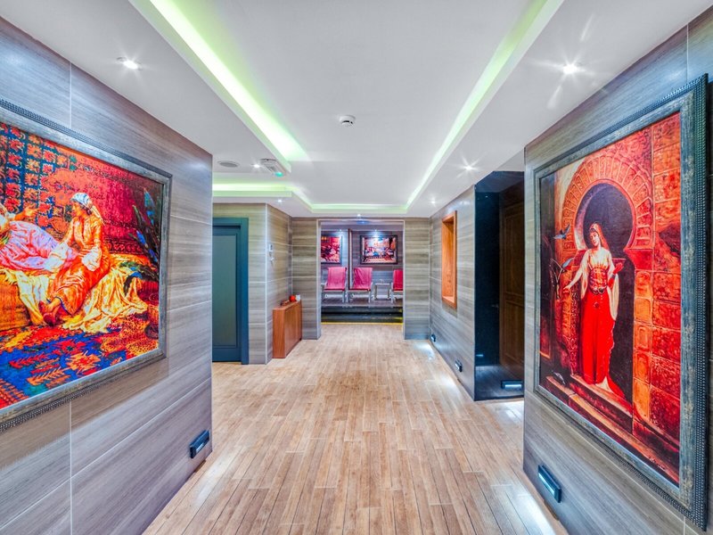 Hatipoglu Beach Hotel 29