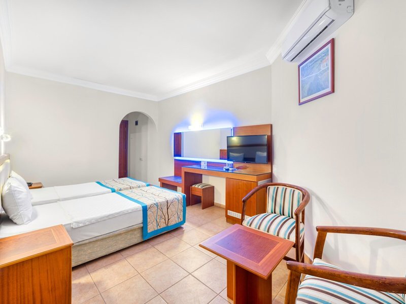 Hatipoglu Beach Hotel 31