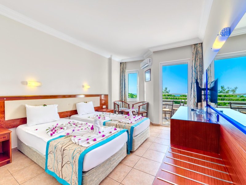 Hatipoglu Beach Hotel 33