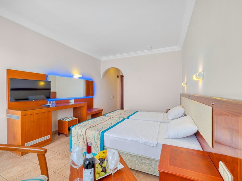 Hatipoglu Beach Hotel 34
