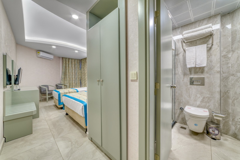 Hatipoglu Beach Hotel 7