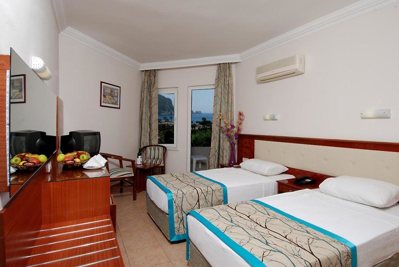 Hatipoglu Beach Hotel 9
