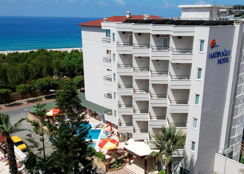 Hatipoglu Beach Hotel 7