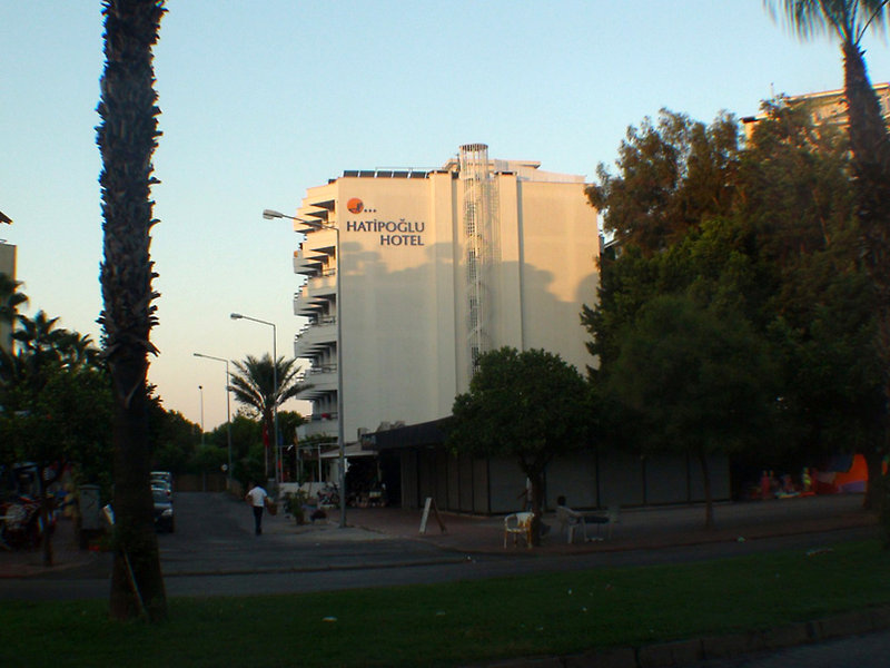 Hatipoglu Beach Hotel 8