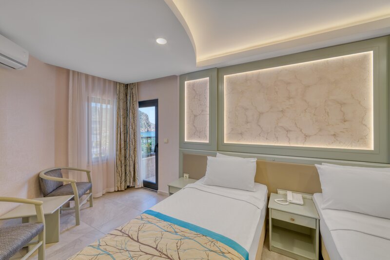 Hatipoglu Beach Hotel 9