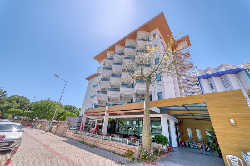 Hatipoglu Beach Hotel 10